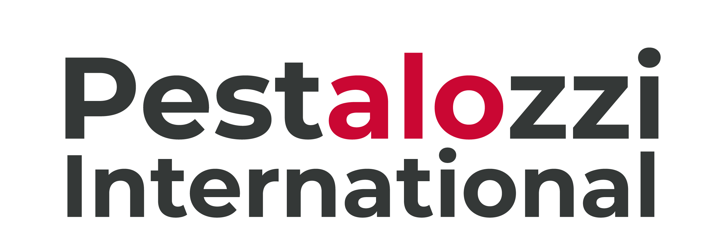 Pestalozzi International homepage